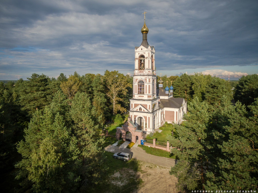 Владимирская область киржачский район фото