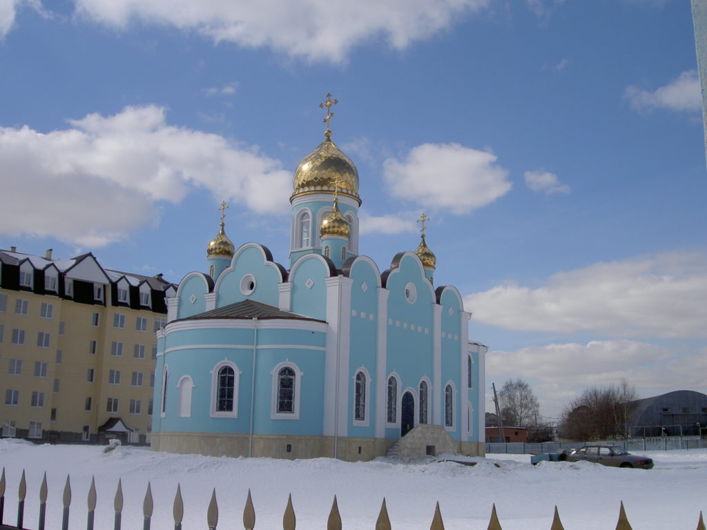 храм в родниках раменского района расписание богослужений
