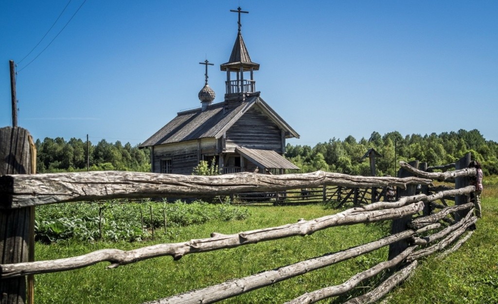 Почезерский Погост, Архангельская область