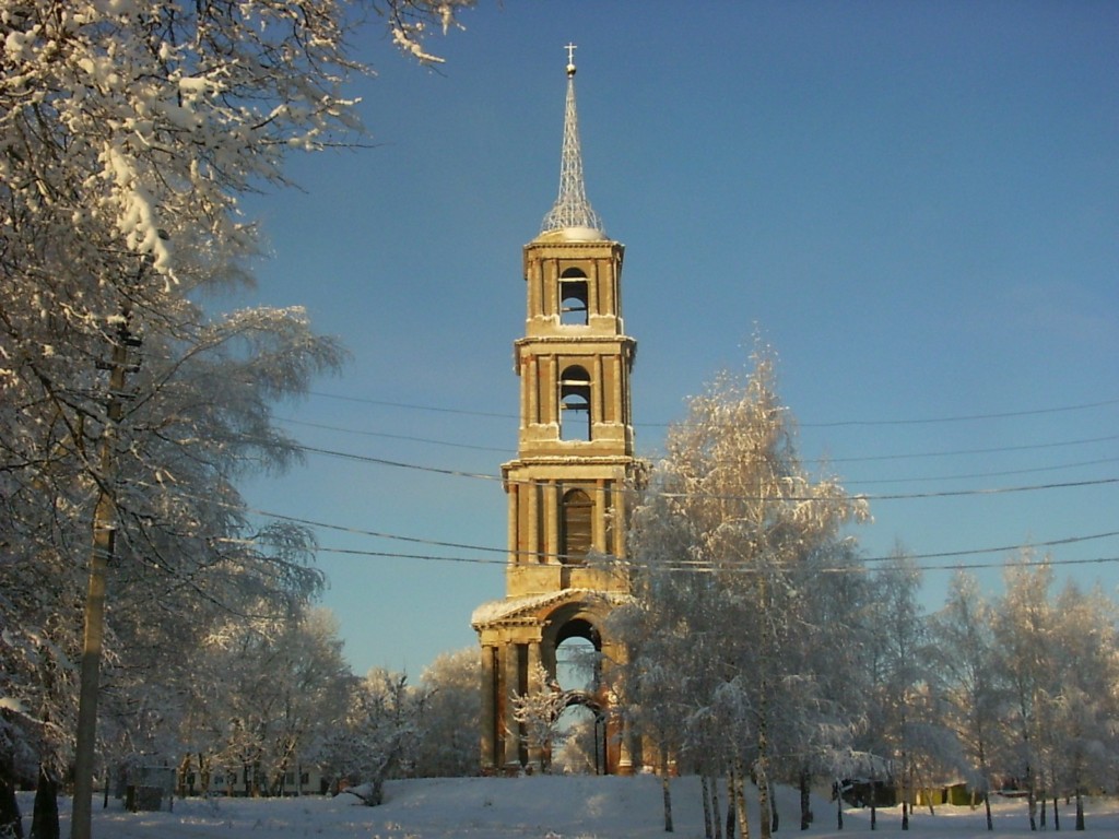 Г Венев Богоявленский храм