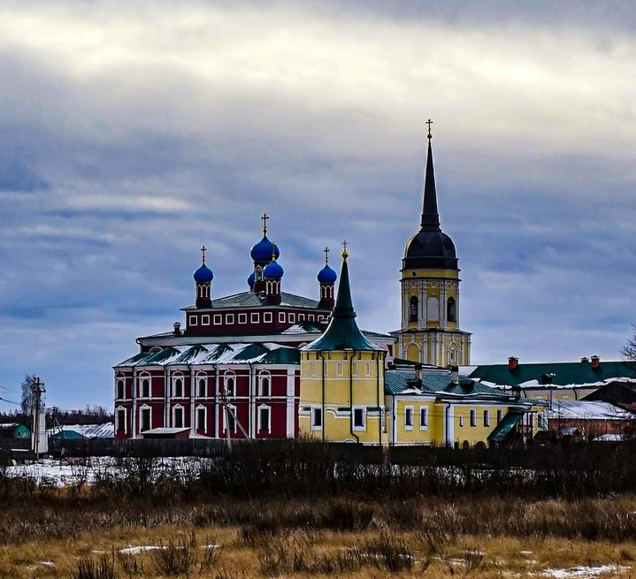 Радовицкий монастырь фото