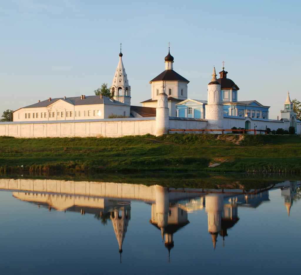 Церковь Рождества Богородицы Коломна