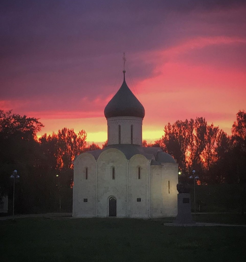 Преображенский собор Переславль Залесский