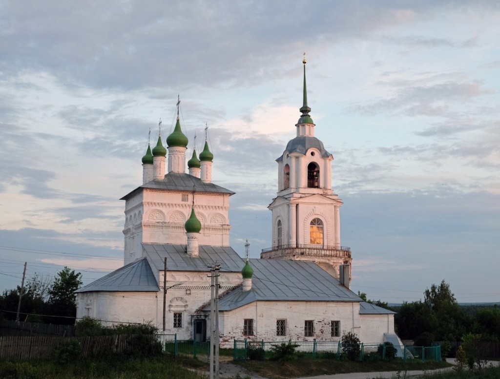 Приглашаем в двухдневное паломничество Святыни Мурома и Касимова | Крест  над Москвой! Крестовоздвиженский храм в Митине