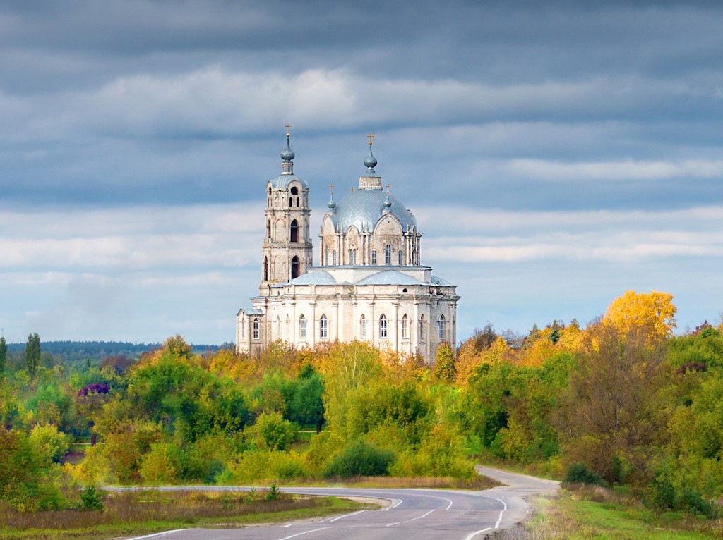 Троицкая Церковь Касимов