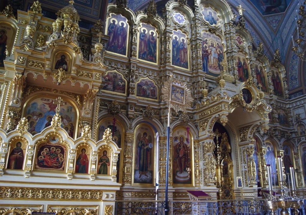 Photos at Собор во имя Александра Невского - 1 tip