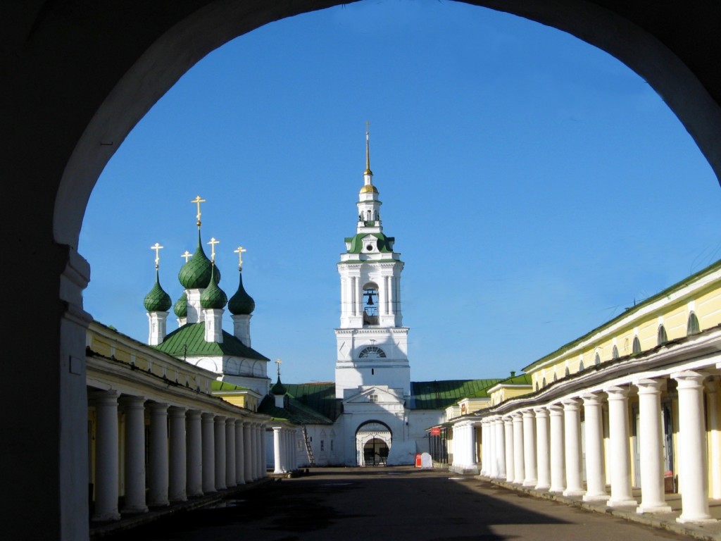 Приглашаем в Трехдневное Паломничество Святыни Костромы, Галича, Чухломы и  Солигалича | Крест над Москвой! Крестовоздвиженский храм в Митине