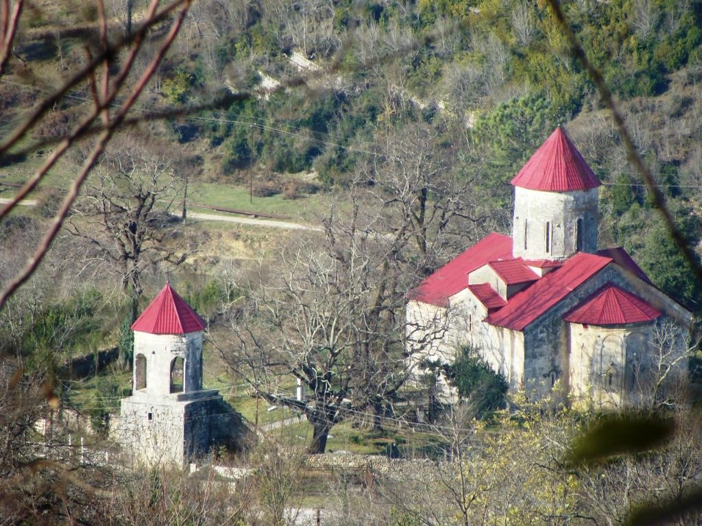 Католическая Церковь в Тбилиси