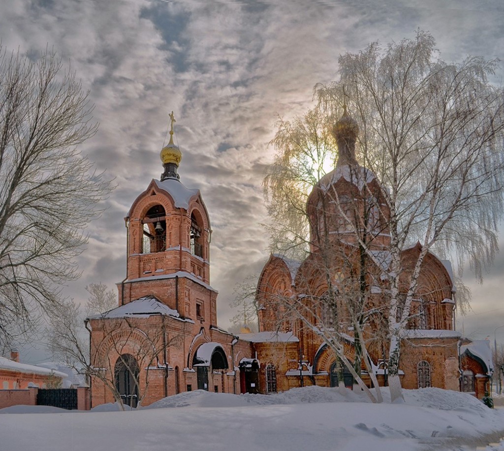 михайло архангельский храм