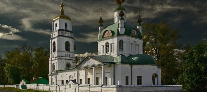 Приглашаем в однодневное паломничество Святыни Ликино-Дулёво и Егорьевска