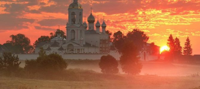 Приглашаем в однодневное паломничество Годеново-Сольба-Переславль