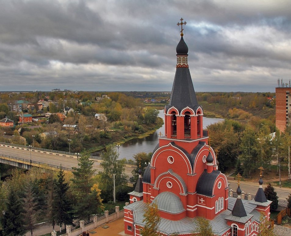 Успенский собор Ржев