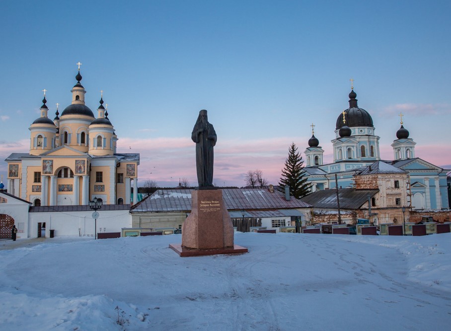 Дивеево Кадом Санаксары