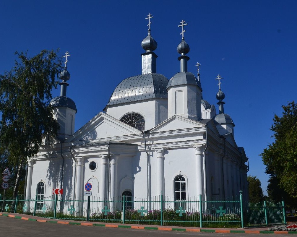 Приглашаем в трехдневное паломничество «Дивеево-Санаксары-Шацк-Выша-Муром»»  | Крест над Москвой! Крестовоздвиженский храм в Митине