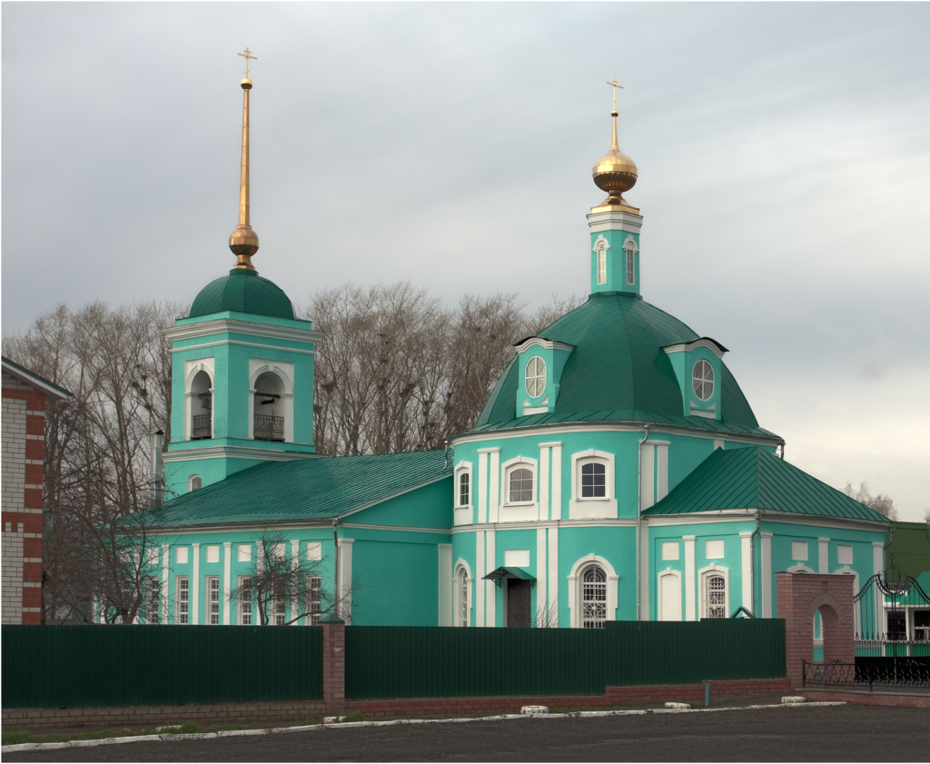 Дивеево Кадом Санаксары