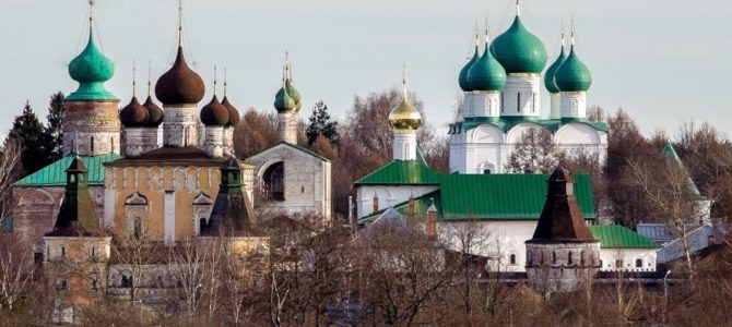 Приглашаем в однодневное паломничество Годеново — Борисоглебский