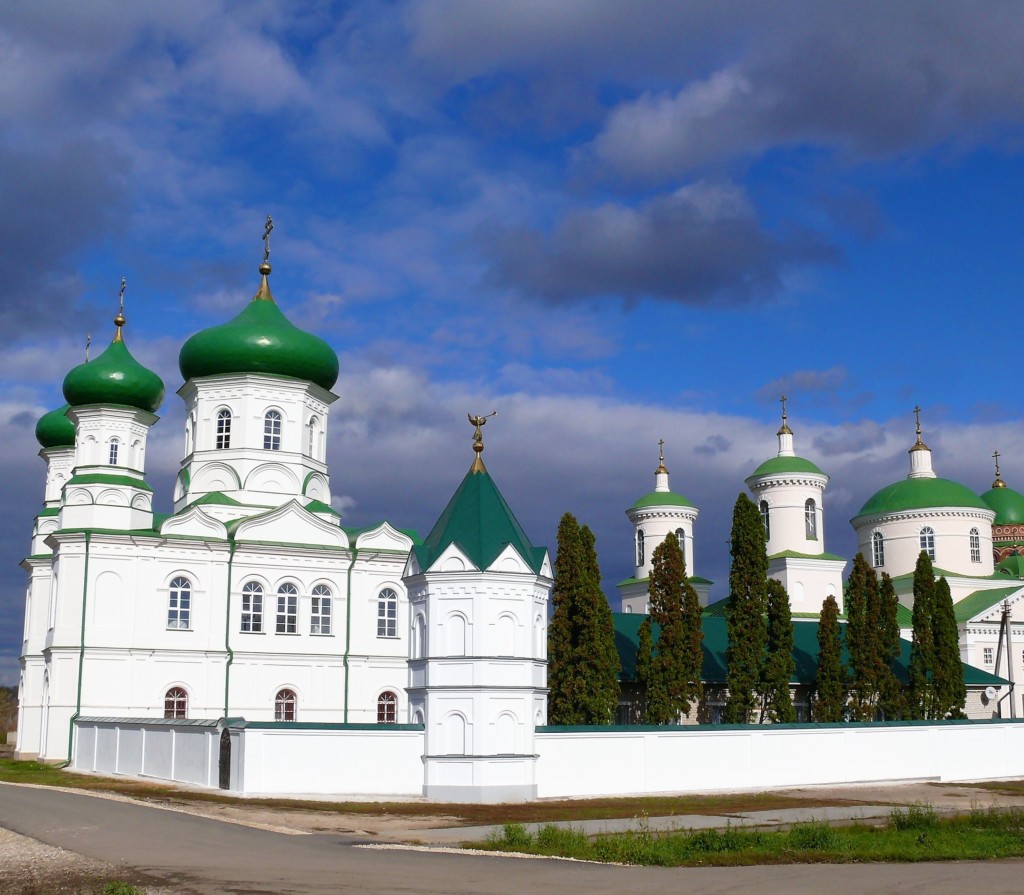 Владимирский собор Троекурово