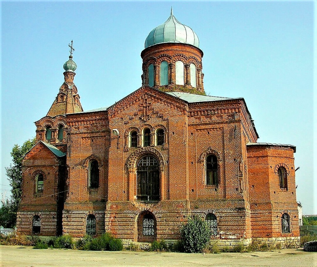 храмы в липецкой области