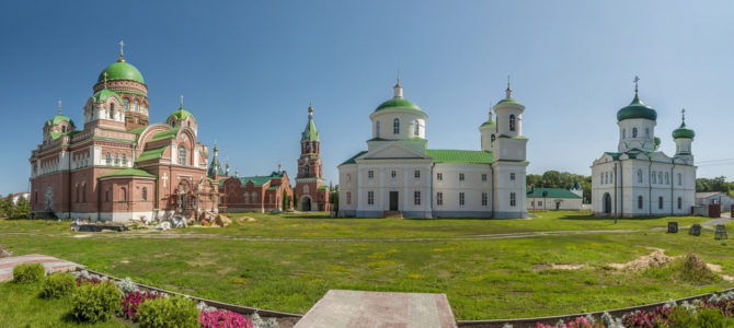 Приглашаем в трехдневное паломничество Святыни Задонска, Данкова, Лебедяни и Скопина