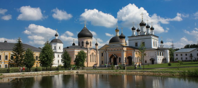 Приглашаем в однодневное паломничество по святыням Чеховской земли!