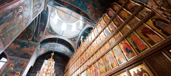 Приглашаем в паломничество в Александров и окрестные монастыри!
