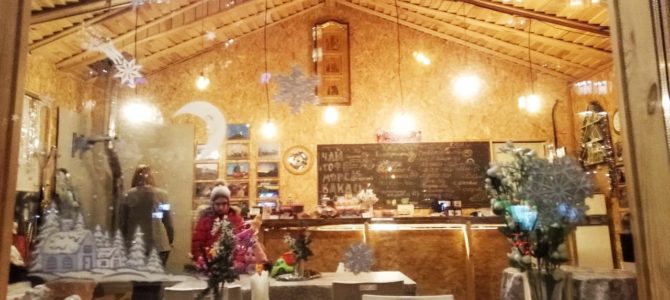 «Ведомости» рассказали своим многочисленным читателям о нашей Приходской Чайной!