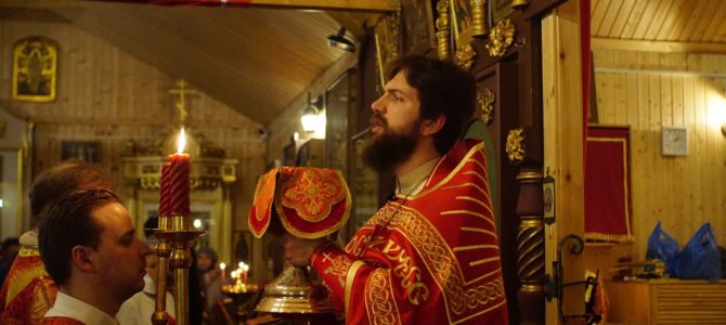 У нашего настоятеля юбилей!