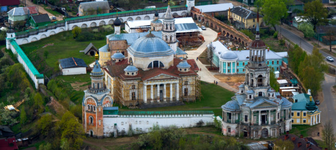 Приглашаем в Паломничество ко святыням Торжка (Тверская область)