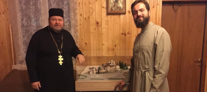 Отец Стахий принял участие в семинаре по противосектантской деятельности