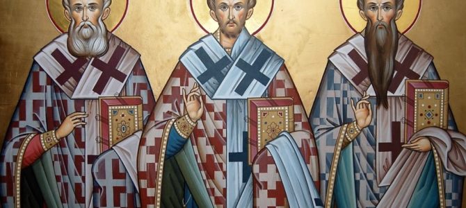 «Придите, Небесной Троицы служители…» «Придите, Небесной Троицы служители…»