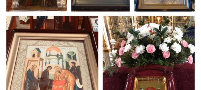 Паломничество ко святыням Волоколамского и Шаховского районов Паломничество ко святыням Волоколамского и Шаховского районов