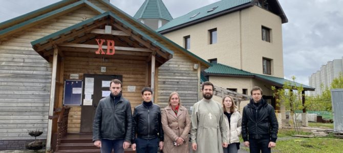 Волонтеры нашего храма за период изоляции оказали помощь 56 семьям