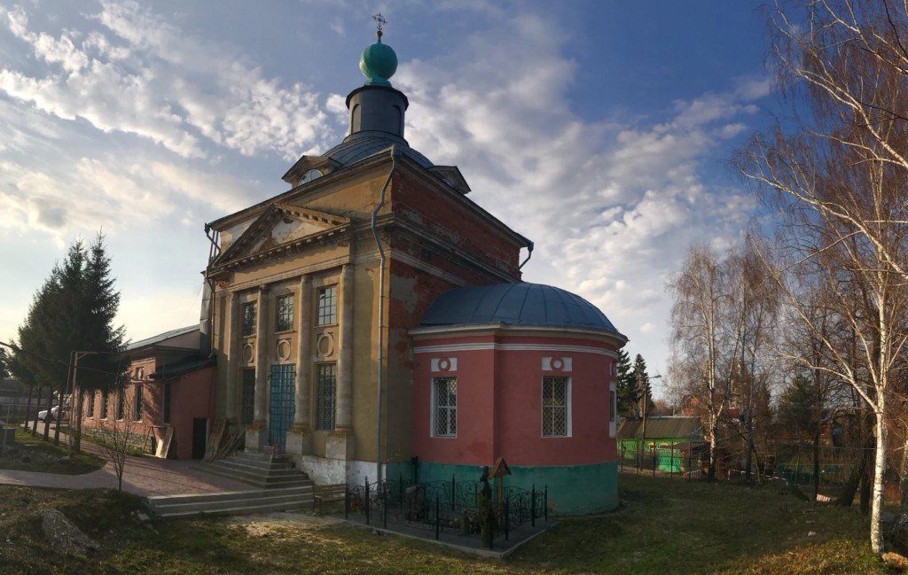 Венев Воскресенский собор