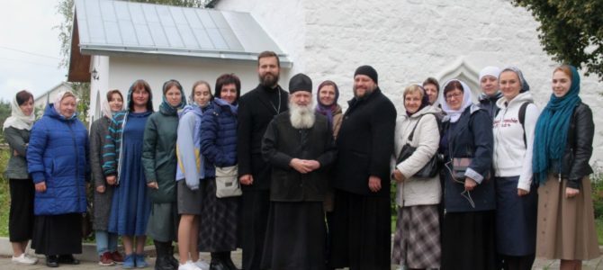 Репортаж и фотоотчет о поездке в Наро-Фоминский район