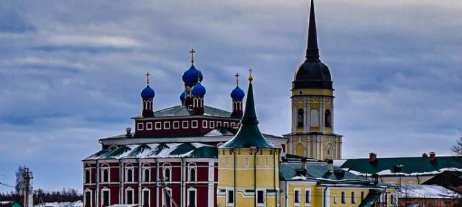 Приглашаем в однодневное паломничество ко святыням земли Егорьевской Приглашаем в однодневное паломничество ко святыням земли Егорьевской
