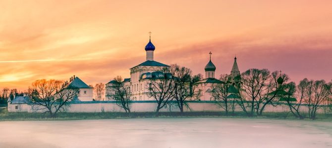 Приглашаем в однодневное паломничество ко святыням Переславля-Залесского
