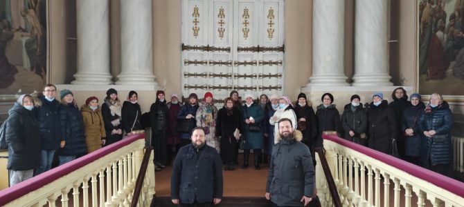 Паломничество к Тульским святыням: фотоотчет