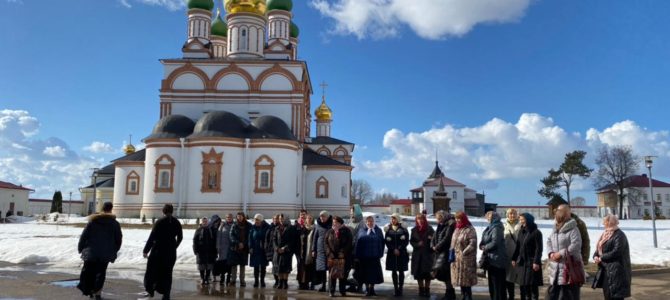 Фоторепортаж о паломнической поездке в Ростов Великий