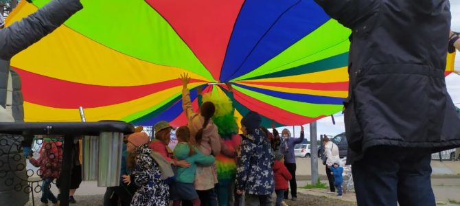 Приглашаем на семейный праздник «Крест над Митино»! Приглашаем на семейный праздник «Крест над Митино»!