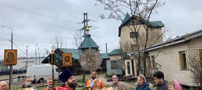 Светлый понедельник! Фоторепортаж