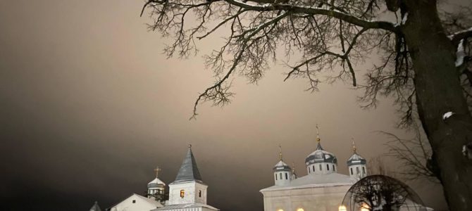 Репортаж: паломничество ко святыням Мещовска и его окрестностей с посещением Оптиной пустыни