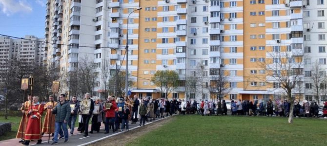Радость Пасхи в кадре! Фотохроника Светлой Седмицы Радость Пасхи в кадре! Фотохроника Светлой Седмицы