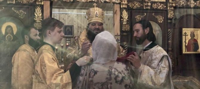 Архиерейское богослужение в последний день июля. Фоторепортаж